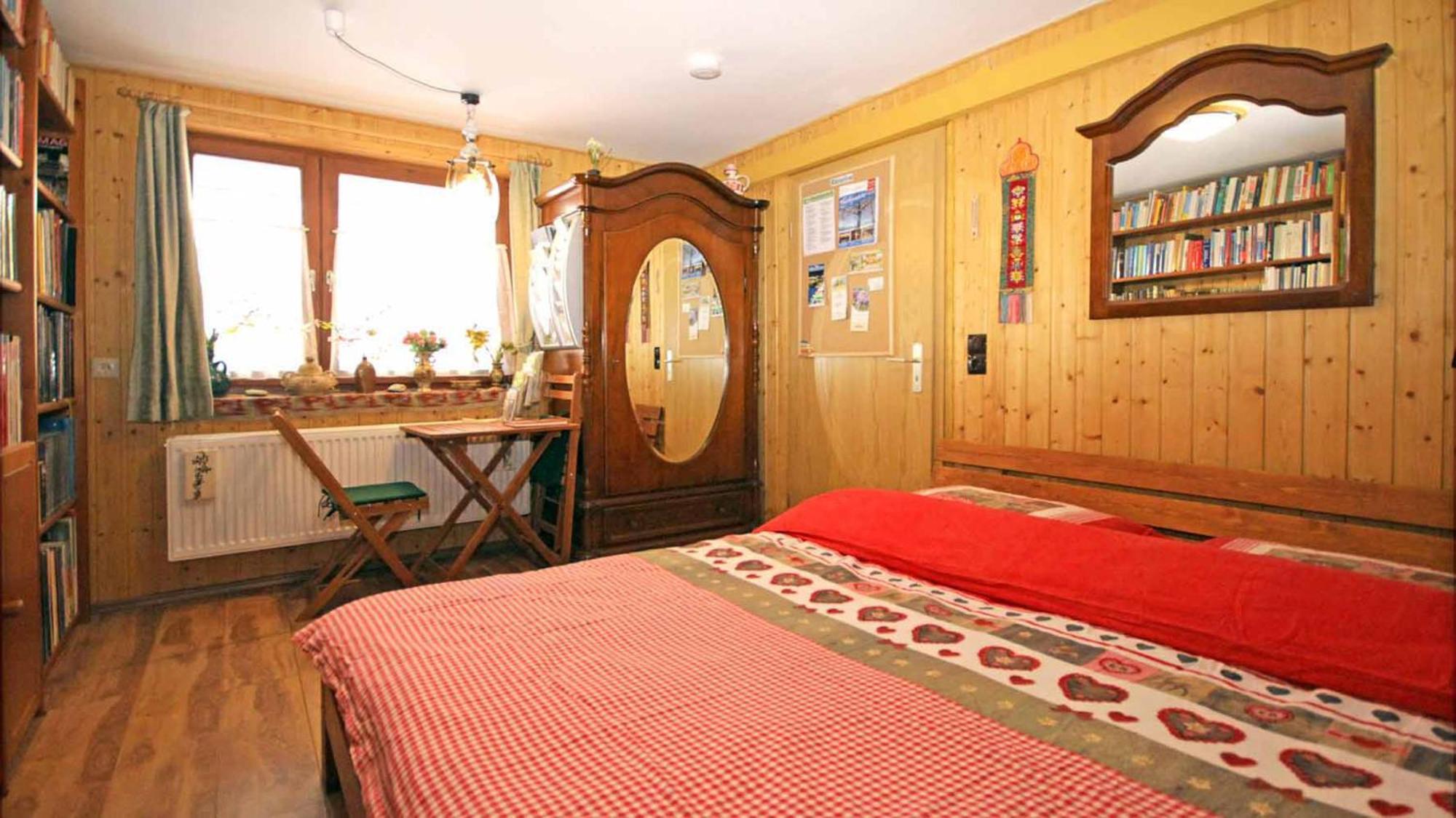 Apartment-Pension Im Eichenweg Waldachtal Dış mekan fotoğraf