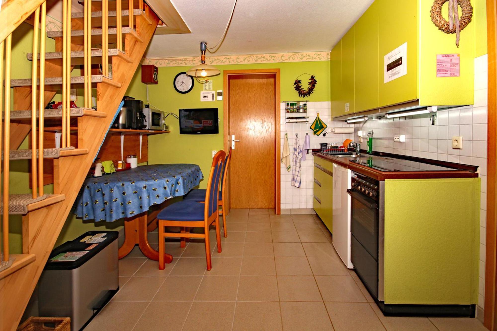 Apartment-Pension Im Eichenweg Waldachtal Dış mekan fotoğraf